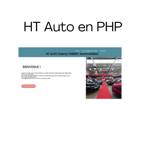 HT AUTO en PHP