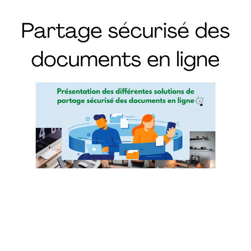 Projet SHARE: partage sécurisé de documents 