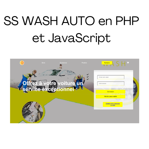 SS Wash Auto